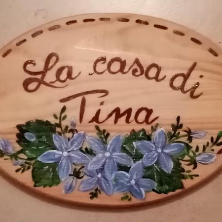 La Casa Di Tina - Civenna Villa Exterior photo
