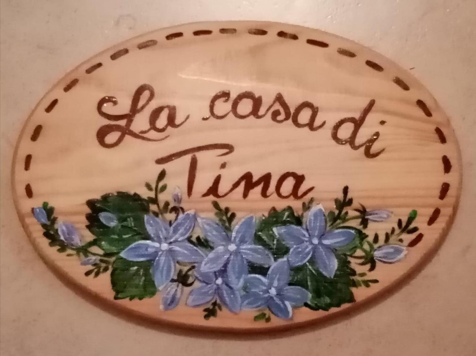 La Casa Di Tina - Civenna Villa Exterior photo